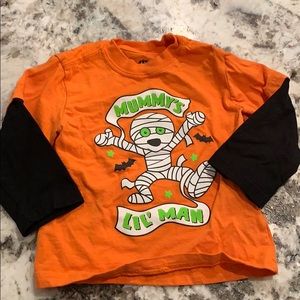 Halloween Long Sleeve Tee